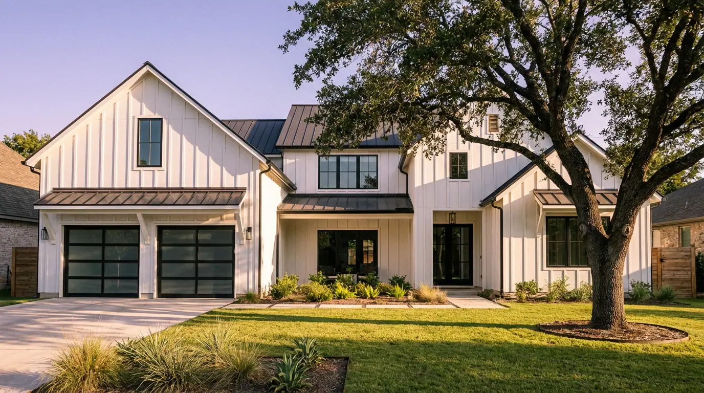 412 Maple St · Austin, TX